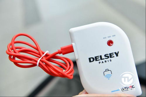 Delsey智能行李箱騰空出世 Pluggage引領(lǐng)智慧出行新體驗(yàn)