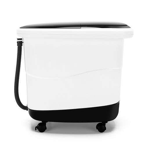 智能生活新體驗(yàn) 泰昌TC-2057足浴盆與智能電動行李箱的完美結(jié)合