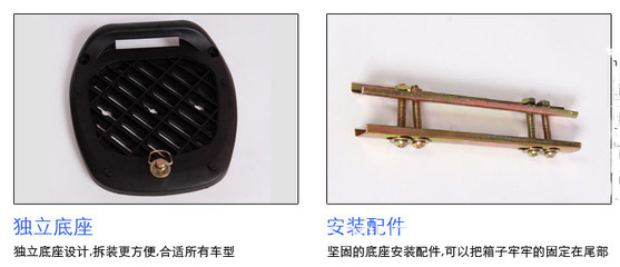 工廠直供 多功能ABS智能電動行李箱，革新摩托車電動車儲物新體驗