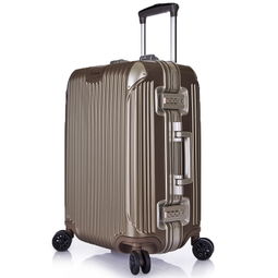 太極養生醫館 yootoo智能報警鋁框拉桿箱 智慧出行，守護旅程